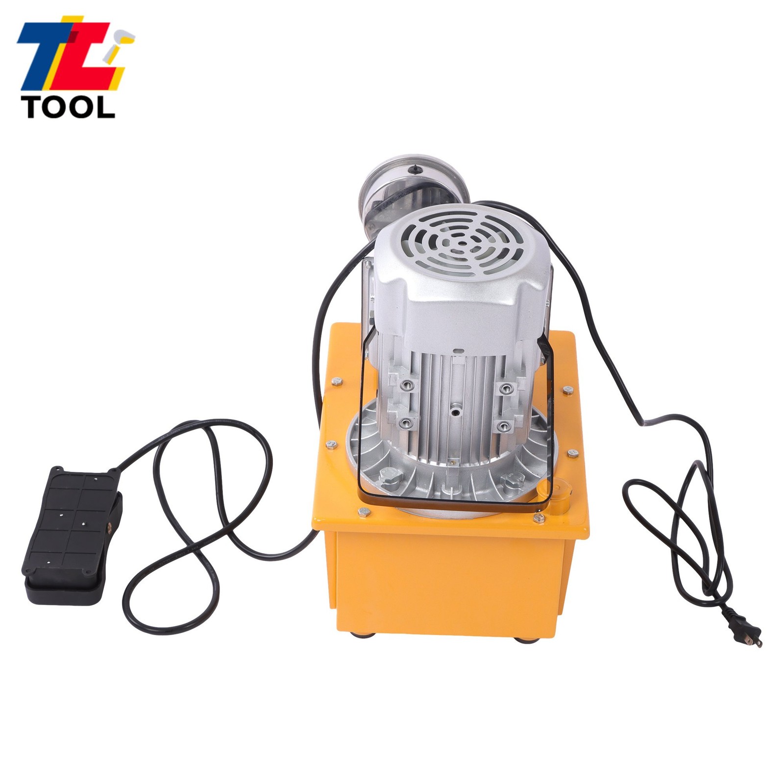 10000PSI 8 L Hydraulic Pump Single Acting 0.7L/min 750W