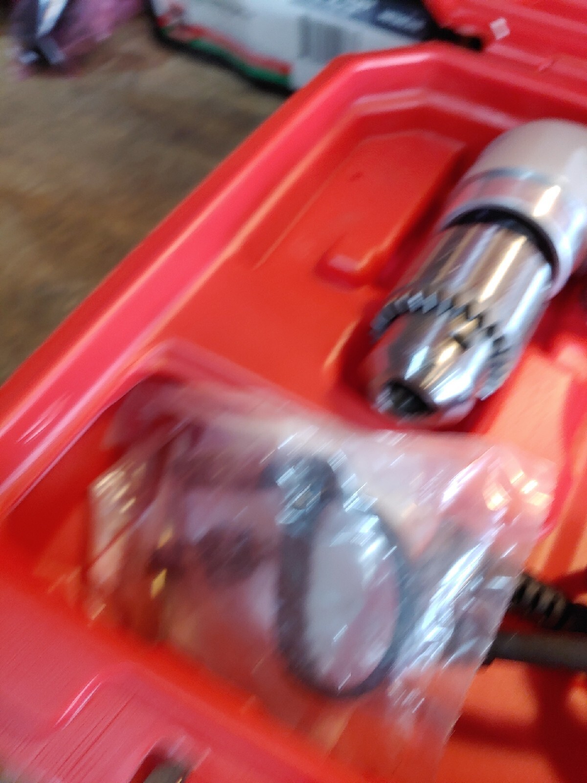 Milwaukee 1/2 Right Angle Drill 1107-1