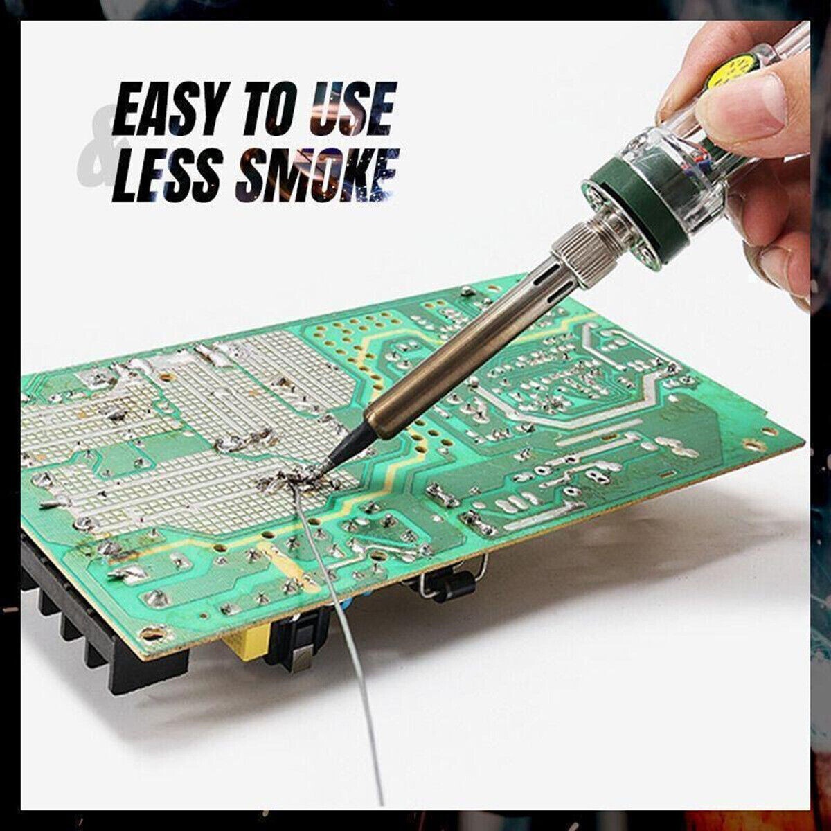 Aluminum Stainless Steel Lighter Super Solder Wire Soldering Wire Tool Lead Free