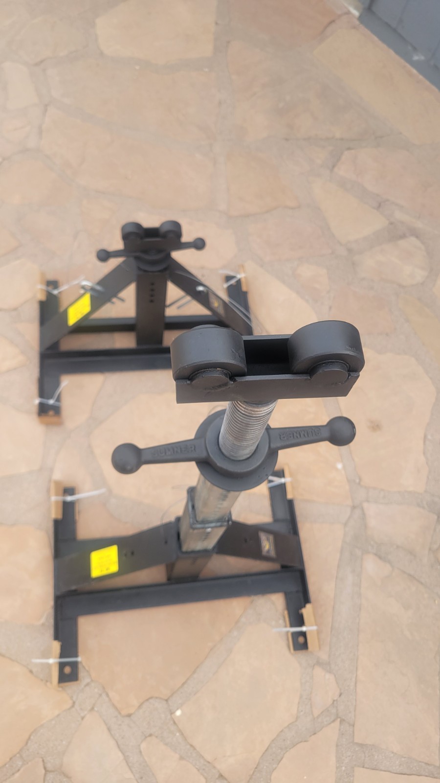 Sumner Adjustable Screw Reel Mac the Reel Jack. On Sale! Sold Individually