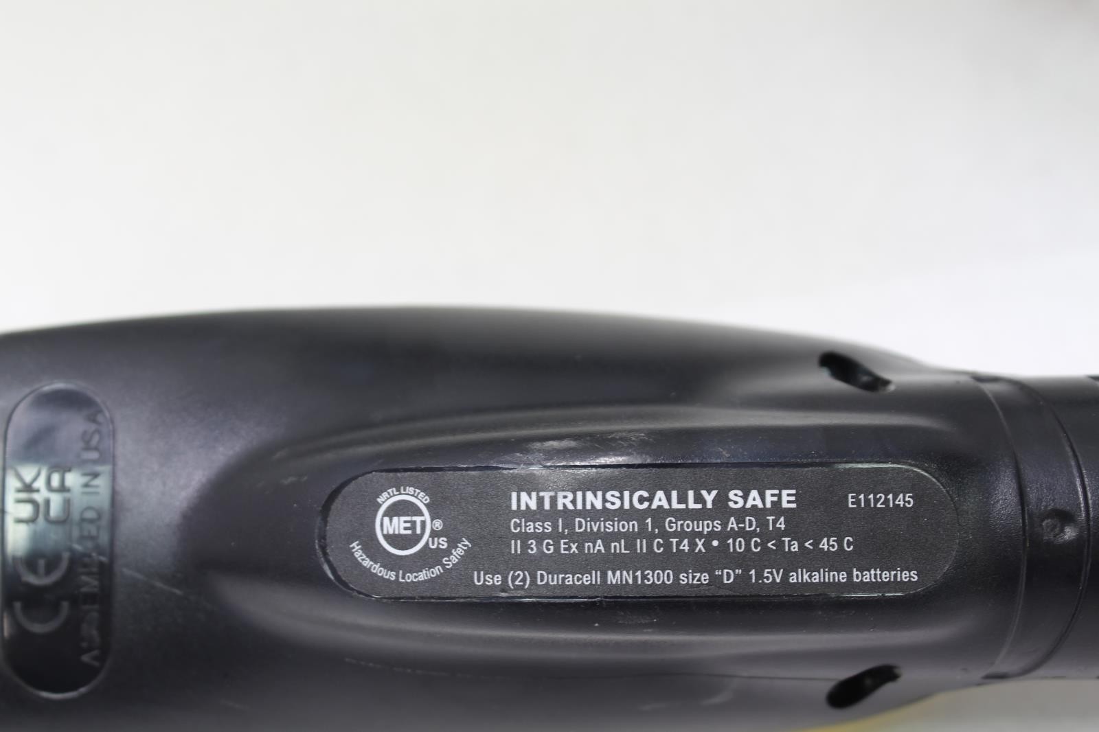 Inficon GAS-Mate Combustible Gas Leak Detector, 718-202-G1