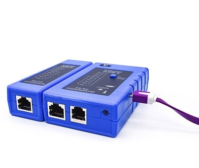 ® Network/Phone Cable Tester + RJ11/RJ12/RJ45 Network Cable Crimper + RJ45 CA…