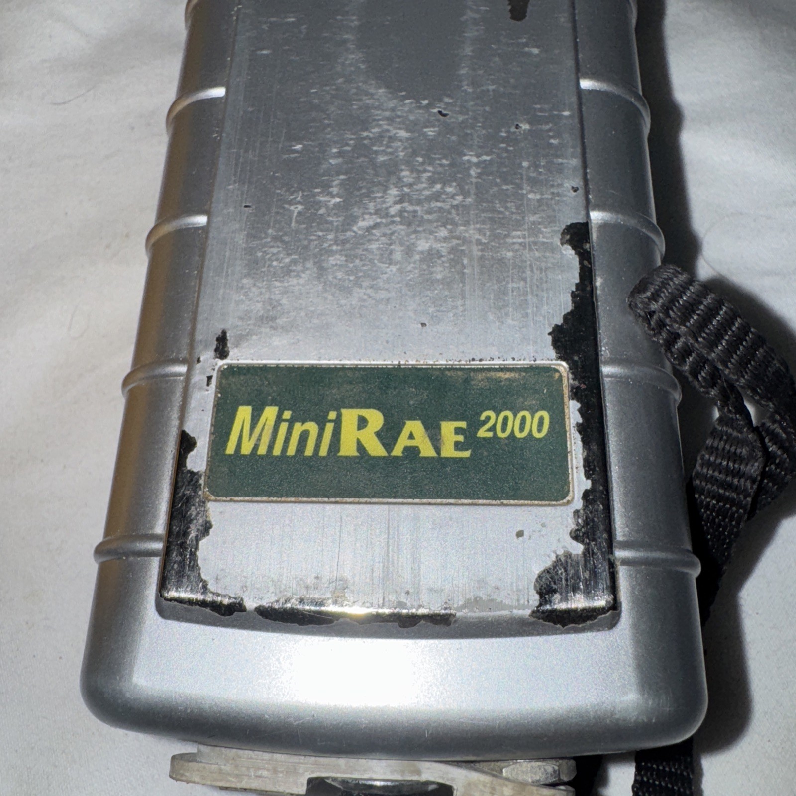 RAE Systems MiniRAE 2000 Portable GAS Detector Meter Parts /Repair Untested