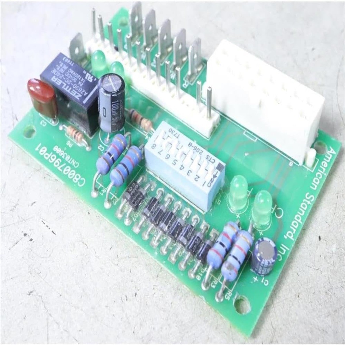 Trane American Standard Furnace Control Board C800796P01 CNT03600 Open Box