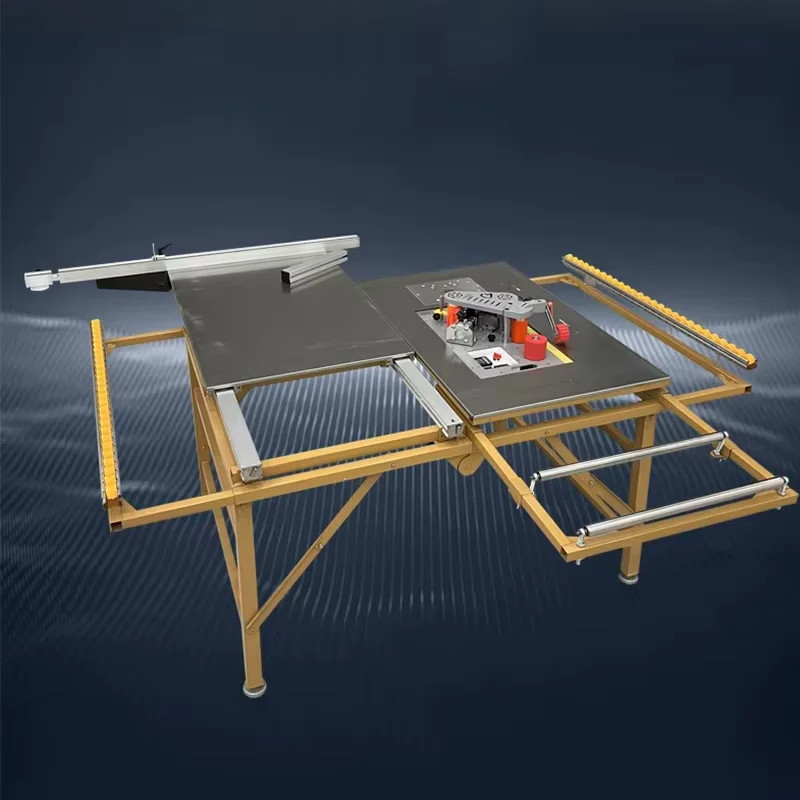 220V Wood Edge Banding Machine Straight Line/Curve Arc Woodworking PVC Manual Ed