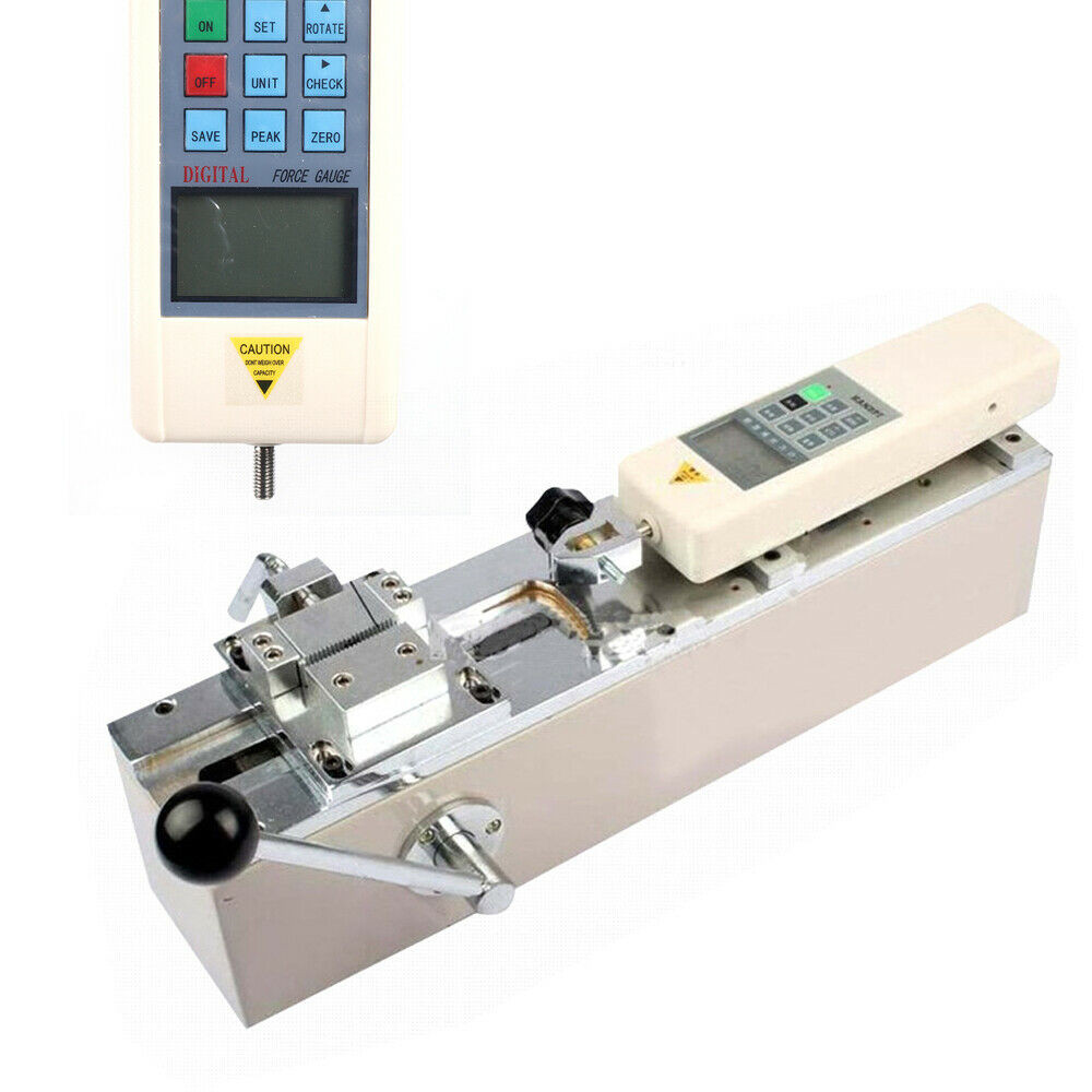 Strength Tester HP-500 Terminal Pulling Force Tester Tensile Testing Machine USA