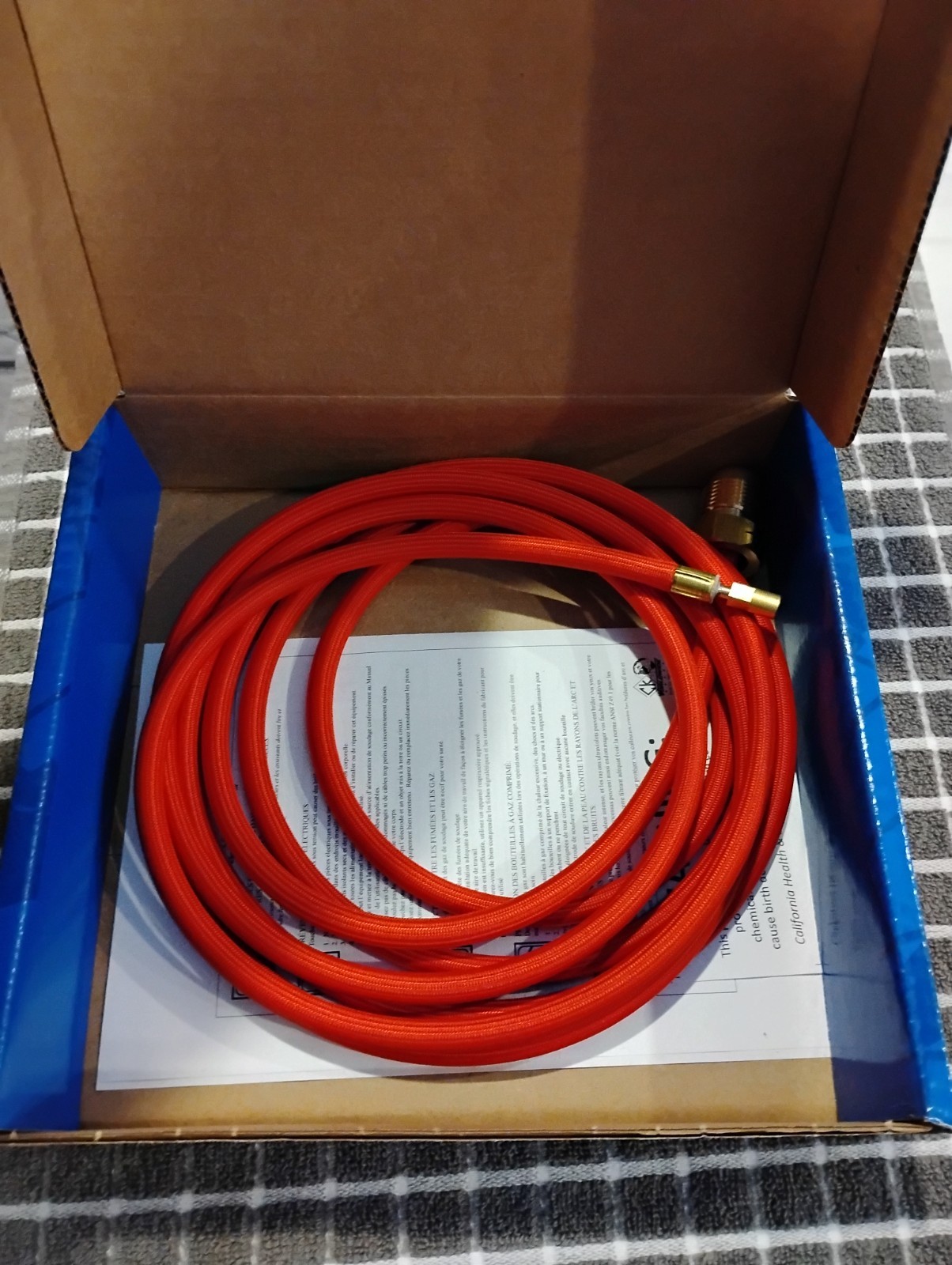 CK 45V03SF Power Cable 12-1/2′ SuperFlex