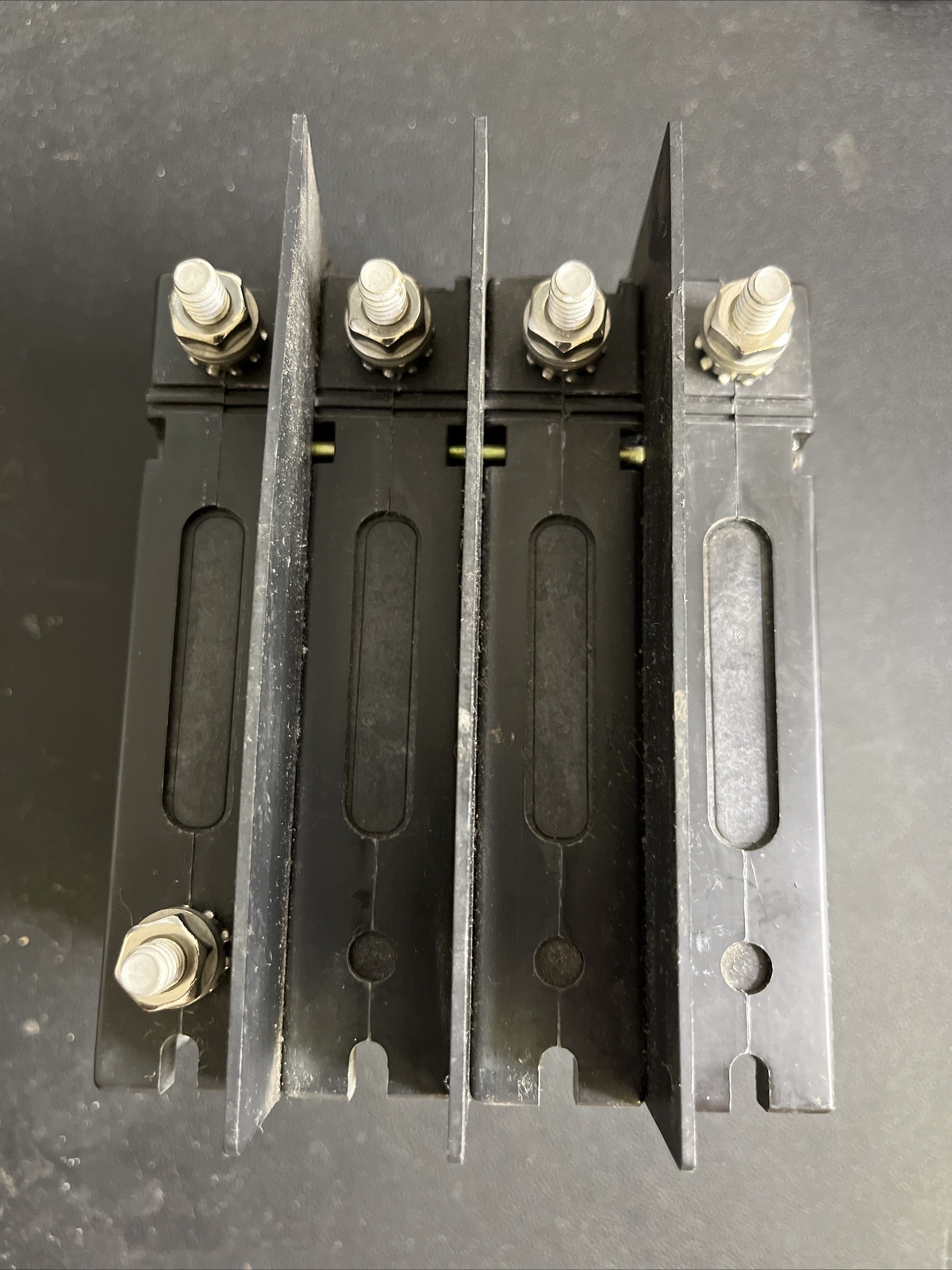 Airpax Sensata 60A 4-Pole Circuit Breakers 229-4-36991-7 Magnetic Trip Hydraulic