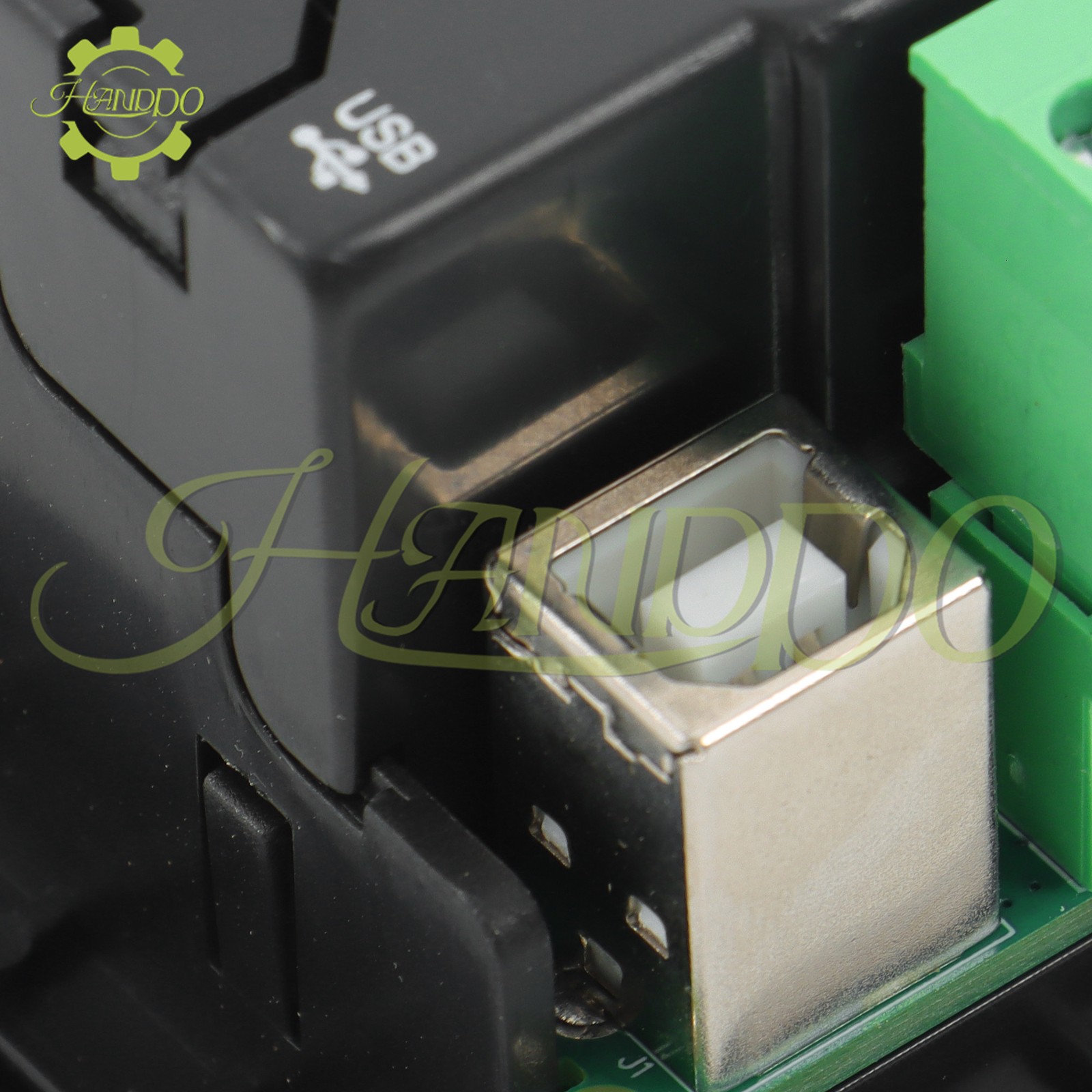 For SmartGen HGM1790N Genset Controller Generator Controller Auto Start Module