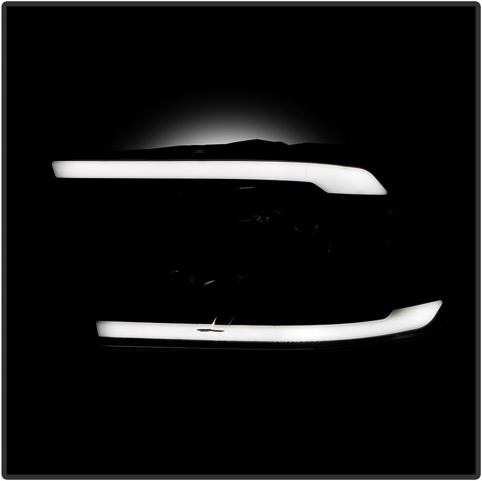 – for 2009-2018 Dodge Ram 1500 2500 3500 Upgrade LED Tube Headlights Headlamps P