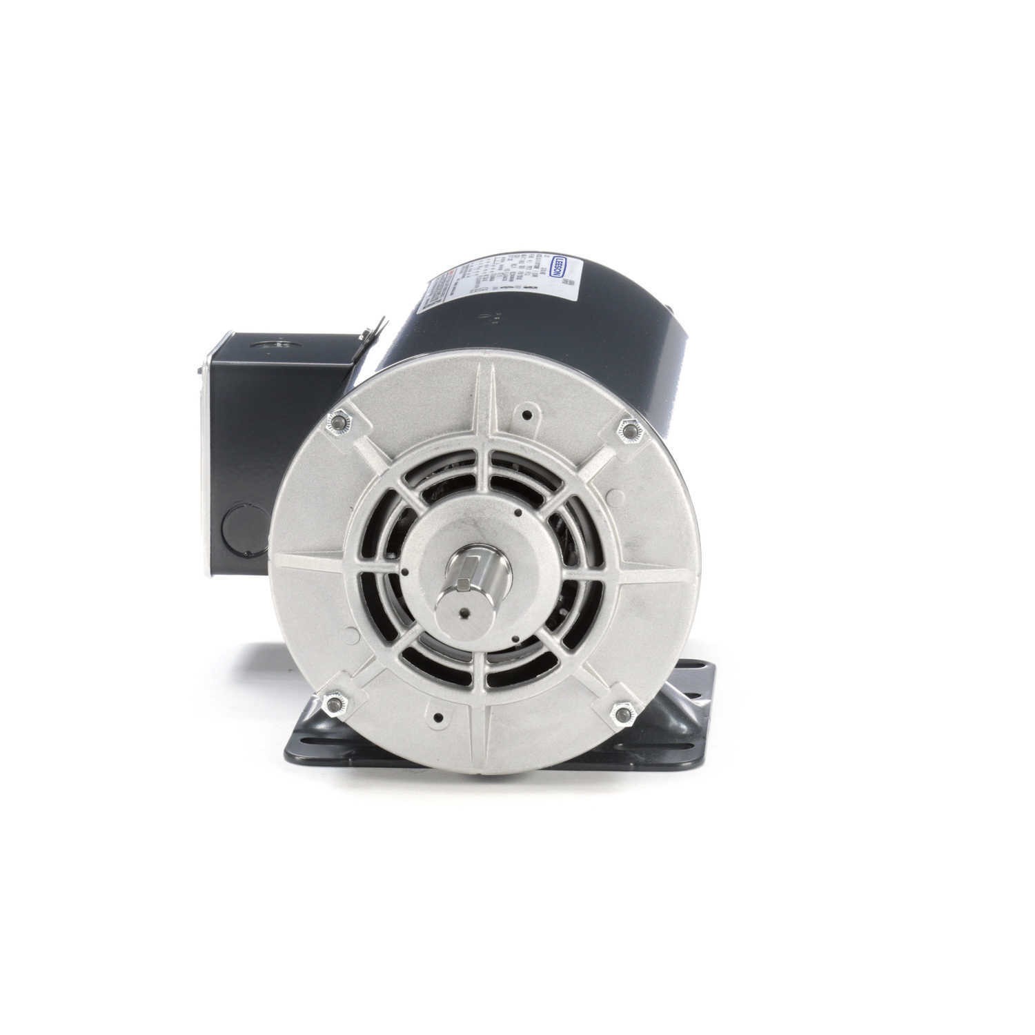 Marathon H803 Electric Motor 3 HP 1725 Rpm 3PH 208-230/460 V 56HZ Fr 056T17D5398