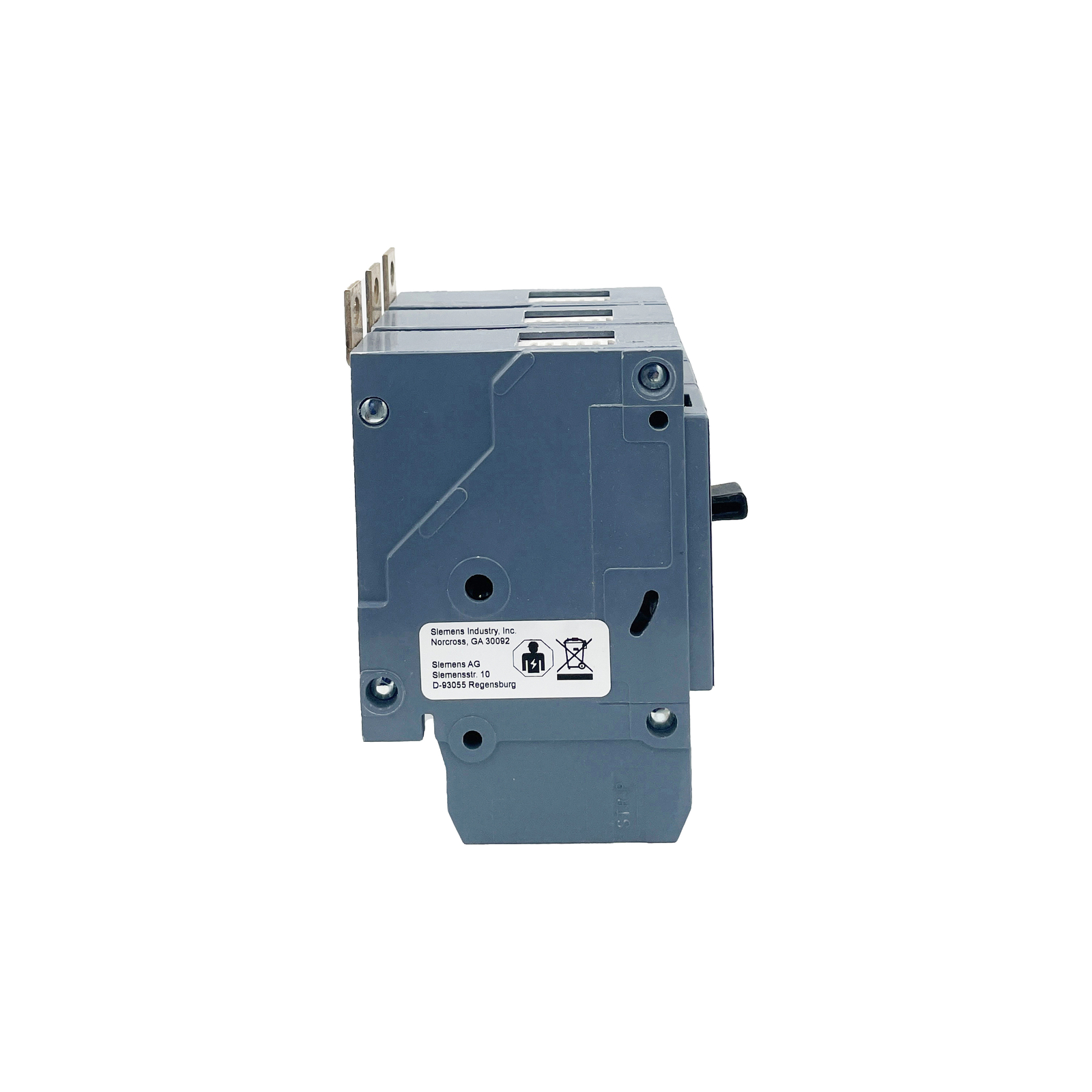 NIB – Siemens – BQD330 – 3PH, 3P, 480V, 30A, 14kA@480V, Bolt-On