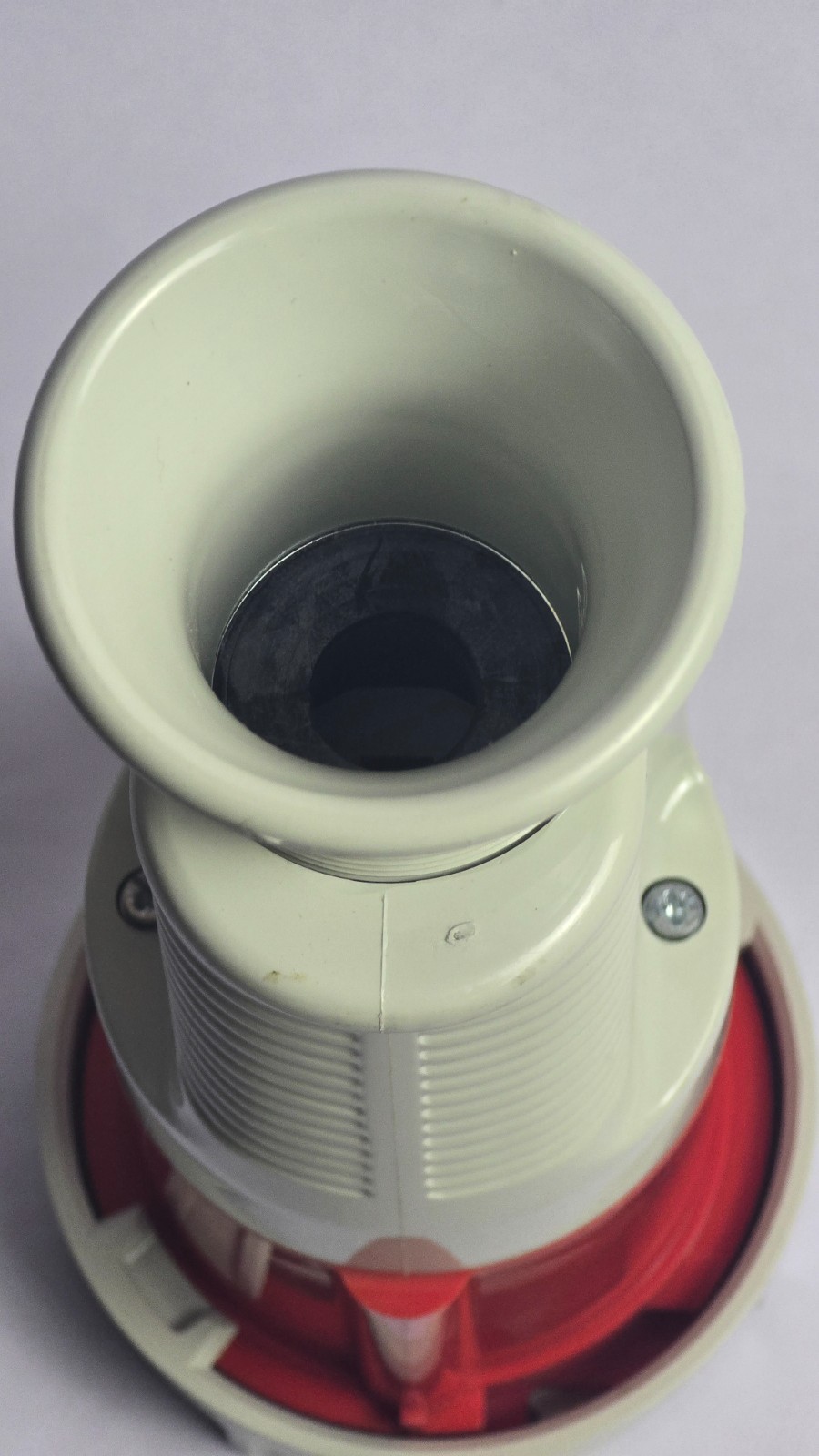 Walther Type 369 Industrial Receptacle | 63A 400V 3P+N+E | IP67 Watertight CE UL