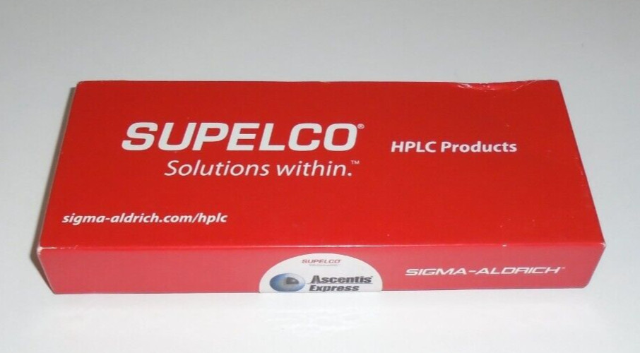 HPLC COLUMN, Supelco Ascentis Express C18, SEALED, 2.1 x 50mm, Supelco 53822-U
