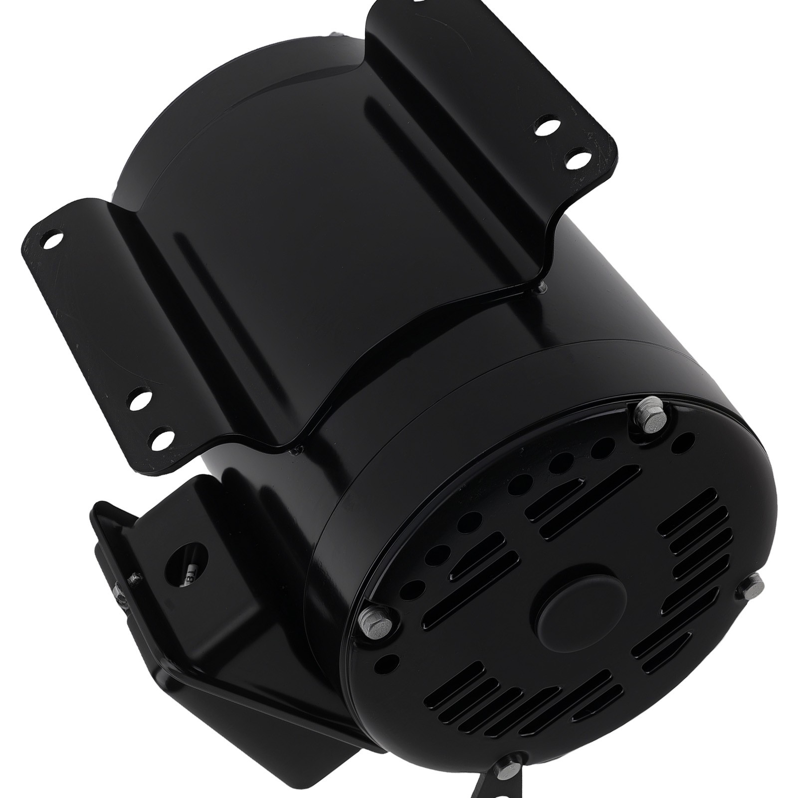 7.5HP Air Compressor Electric Motor 230V 30A CW/CCW Rotation 184T Frame 1-1/8″
