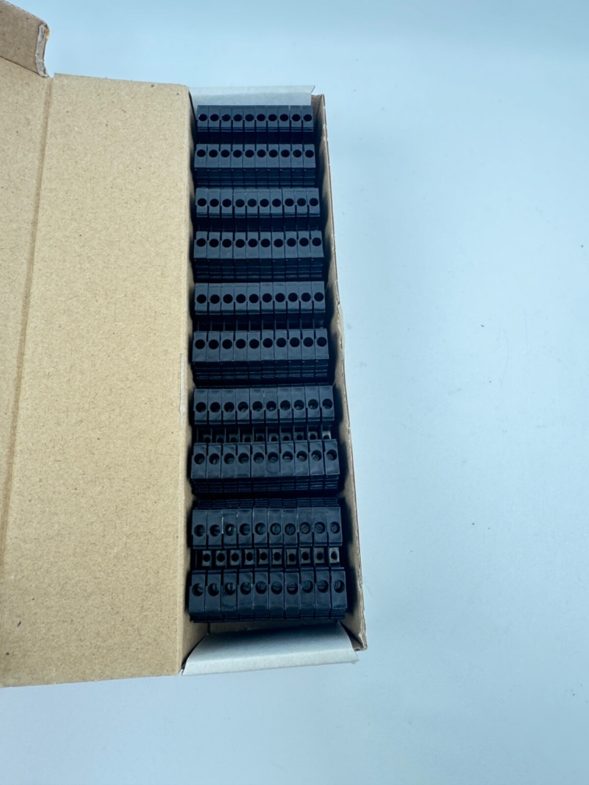 Entrelec 1SNA105077R2200 MA2.5/5 22-12AWG Terminal Blocks QTY: 50