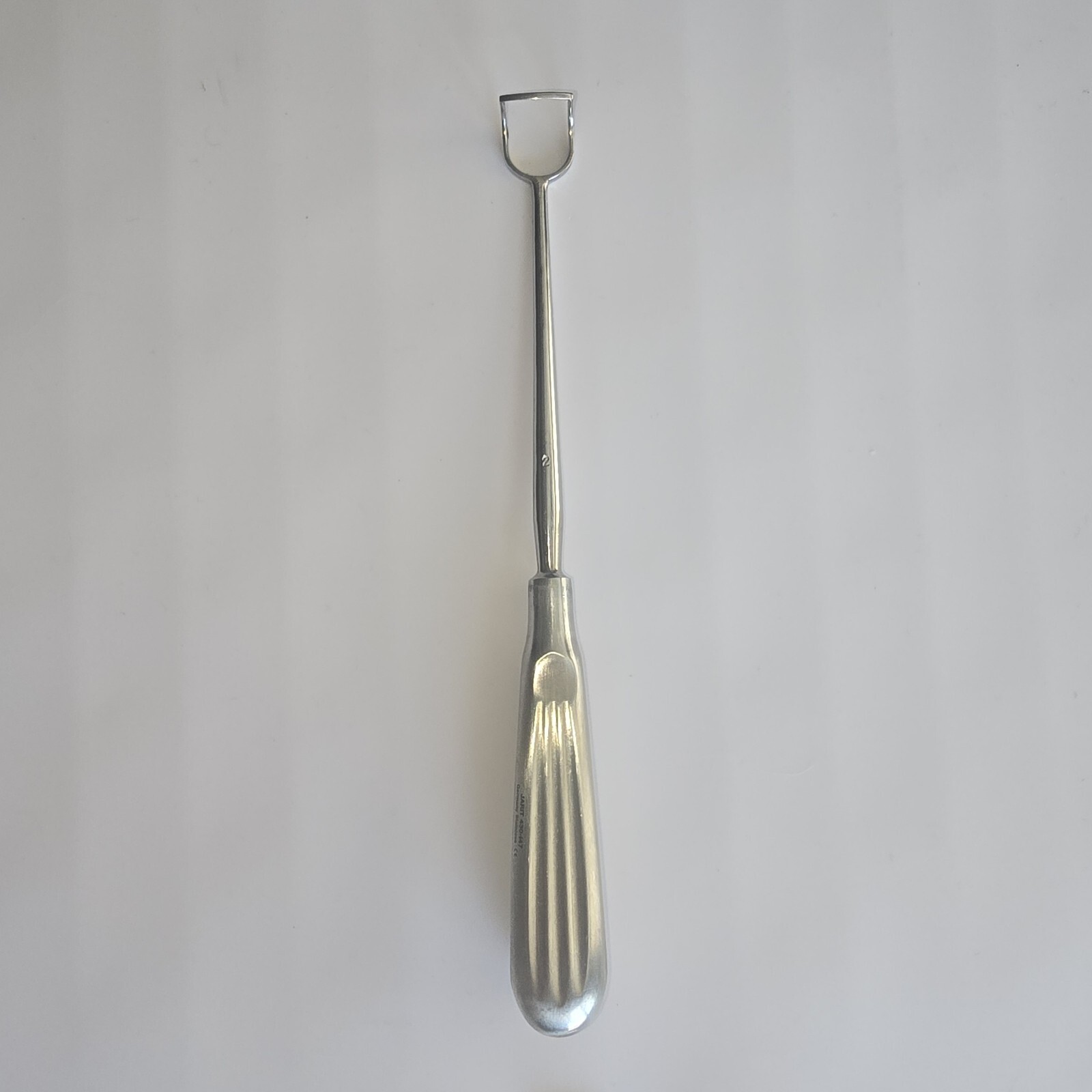 Jarit 430-147 Size 2 Adenoid Curette
