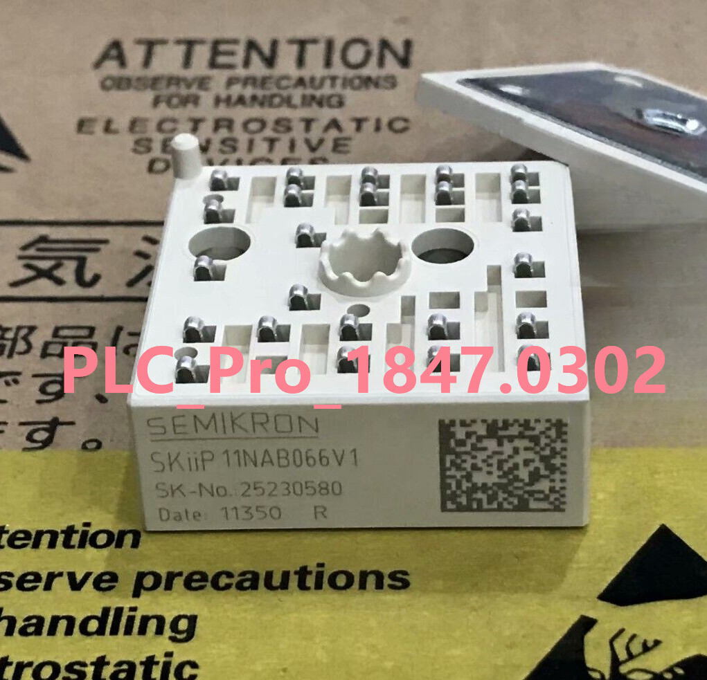 1PCS NEW SEMIKRON SKIIP11NAB066V1 power supply module Fast delivery