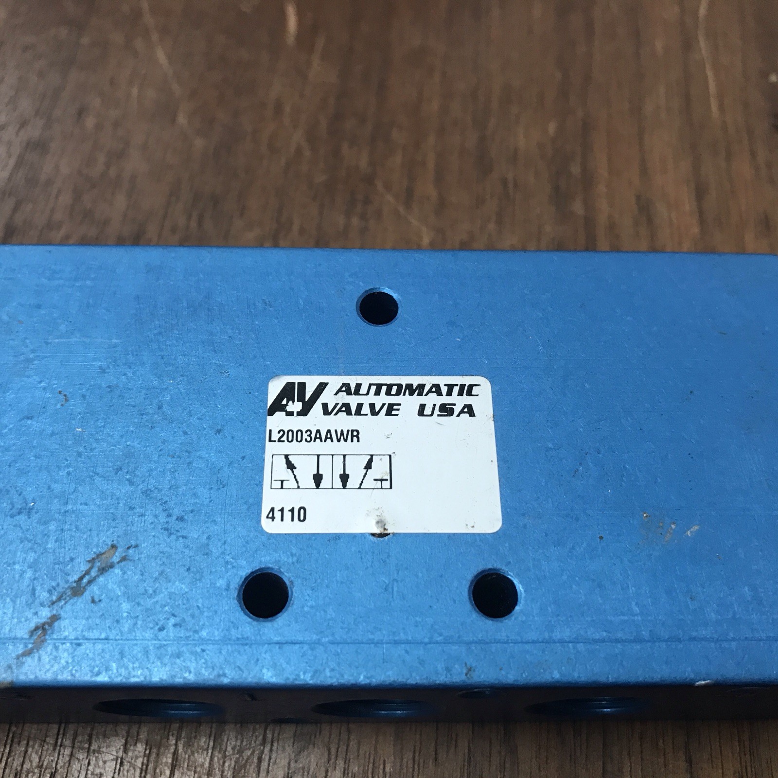 Automatic Valve L2003AAWR Series Valve Solenoid 7019-9DB
