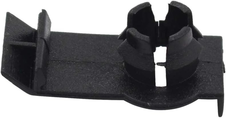 5-Pack Window Regulator Bracket Retaining Clips for 2000-2006 E53 Front & Rear L