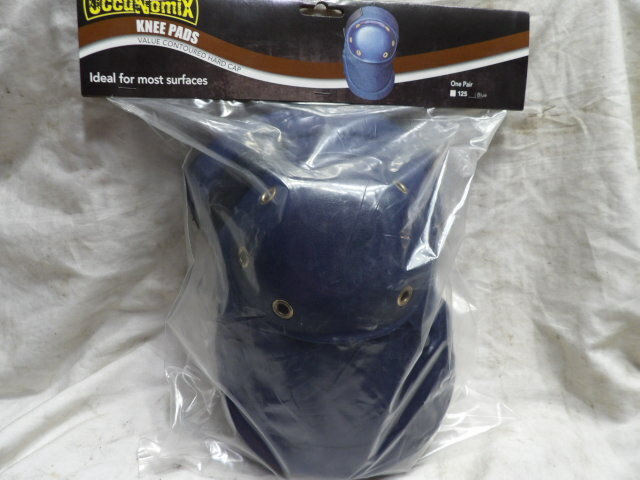 OccuNomix Knee Pads – Blue