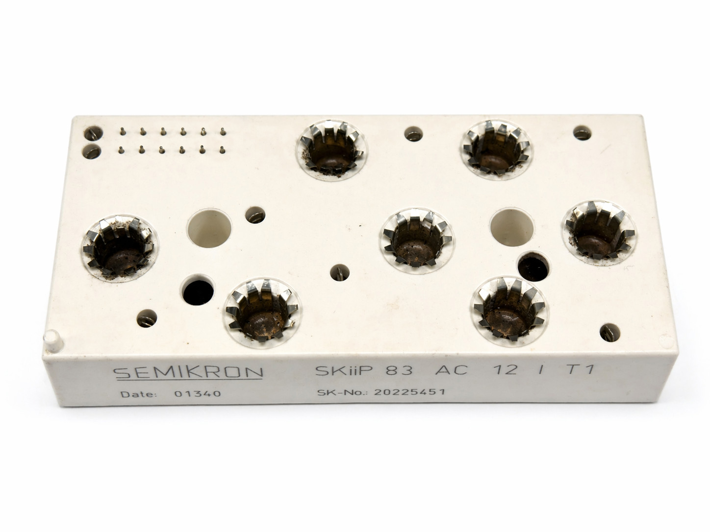 Semikron SKIIP83AC12IT1 IGBT Power Module.