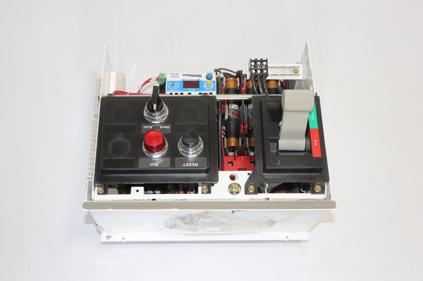 CUTLER HAMMER MVG02267 60A 15HP 3PH FUSIBLE MOTOR CONTROL CENTER UNIT/MCC BUCKET