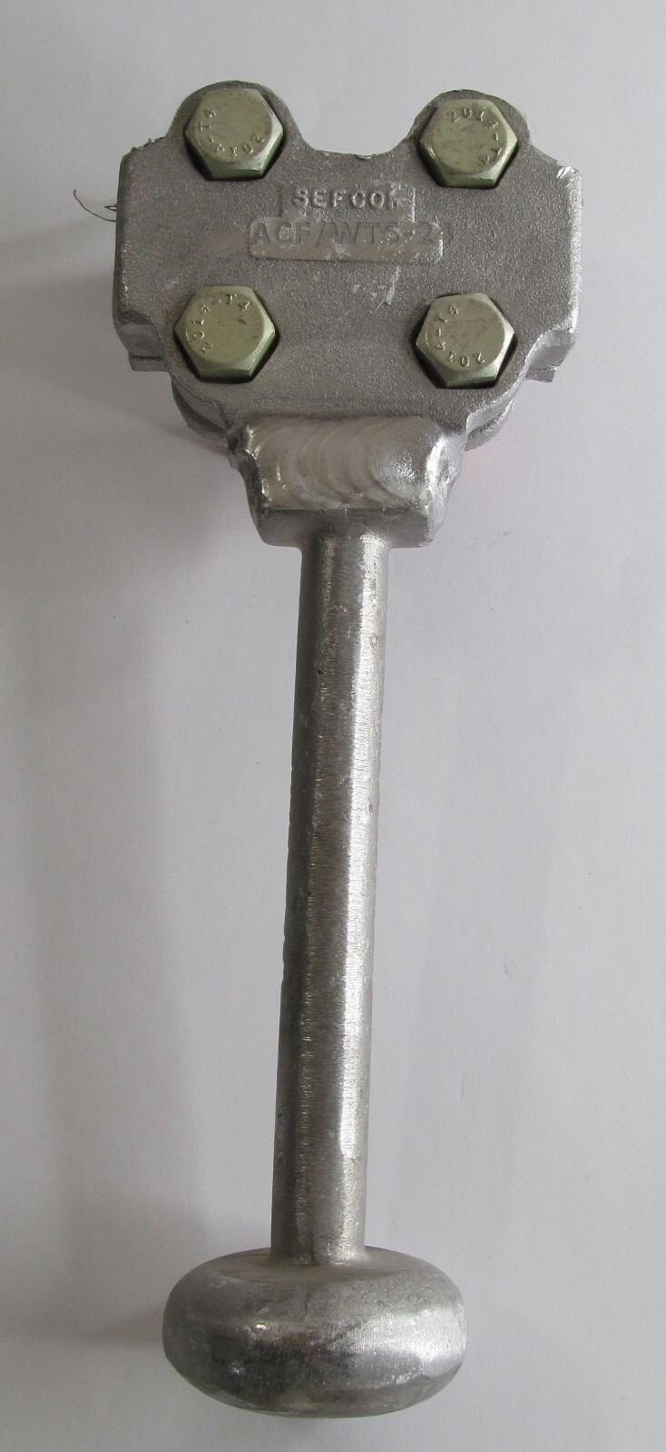 NEW SEFCOR ACF/WTS-24 ELECTRICAL COUPLER WITH ROD CONNECTOR AC-24B WTS-3960