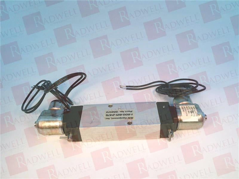 MAC INSTRUMENTS 302170 / 302170 (USED)