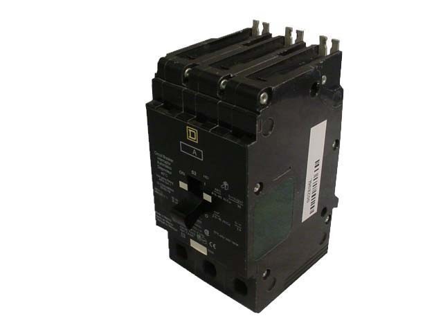 SQUARE D EDB34035 U 35A 480V 3P NEW SURPLUS