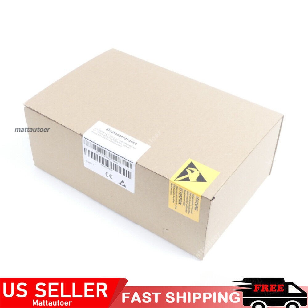 New Siemens 6FC5114-0AA01-0AA2 6FC51 14-0AA01-0AA2 840C/840CE POWER SUPPLY