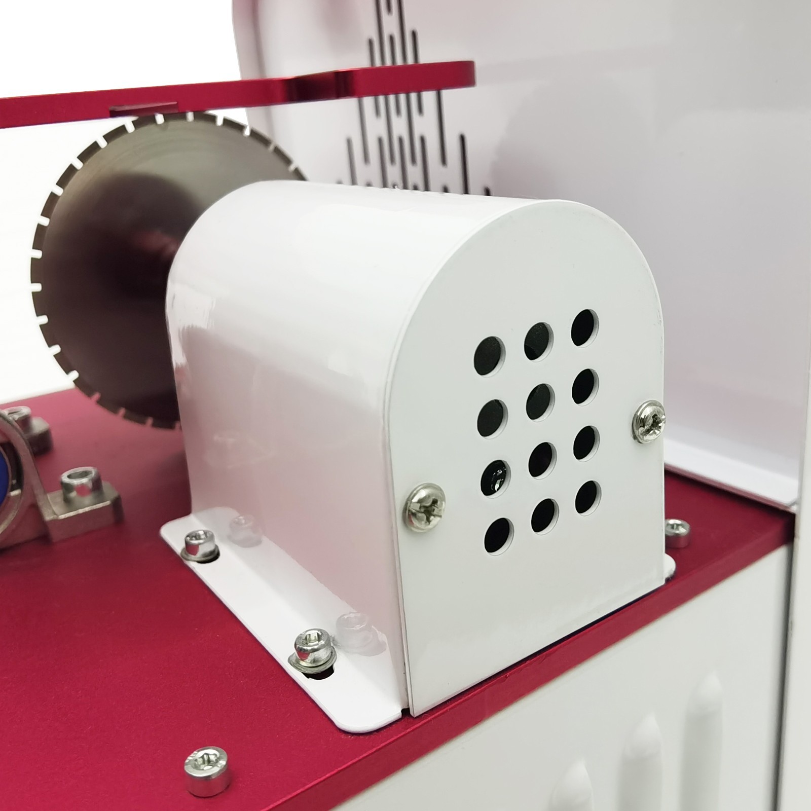 Lab Model Die Electric Cutting Machine Gypsum Model Separating Machine 110V