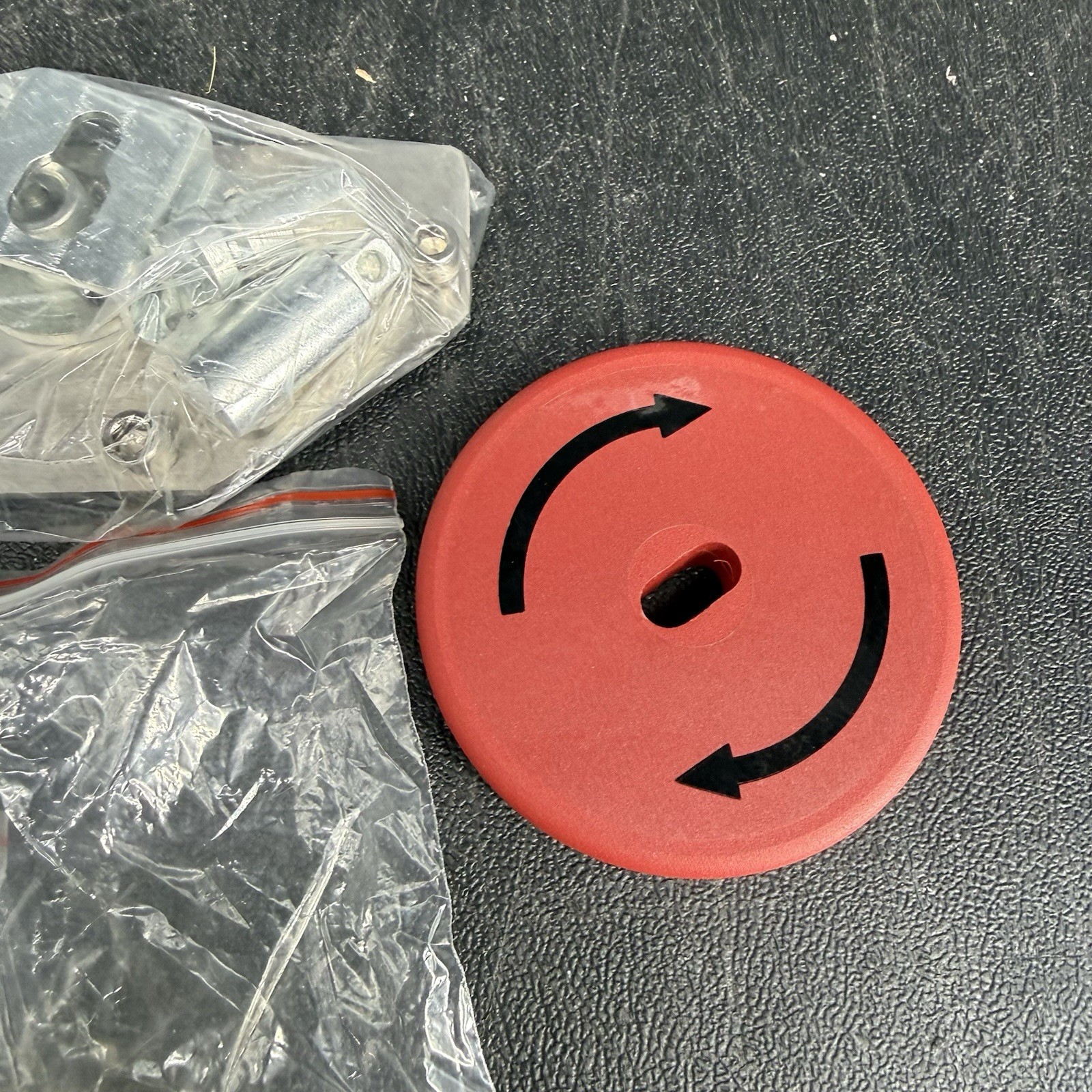 Sealed Air 7001PCE-01 Anti-Jam Wheel Kit FasFil EZ FFEZ Packaging System OEM