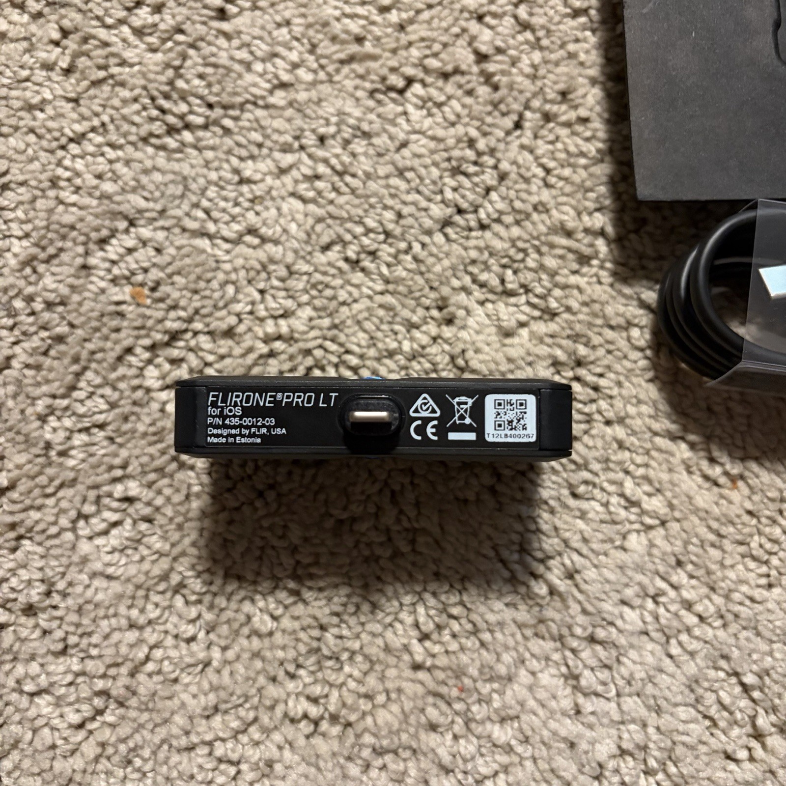 Flir One Pro LT Pro-Grade Thermal Camera