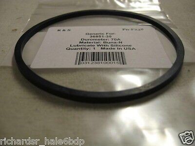AQUA-PURE 3685135,36851-35 Gasket, Nitrile, for AP200,AP210,1ZKK5,2P275,R&S-F238