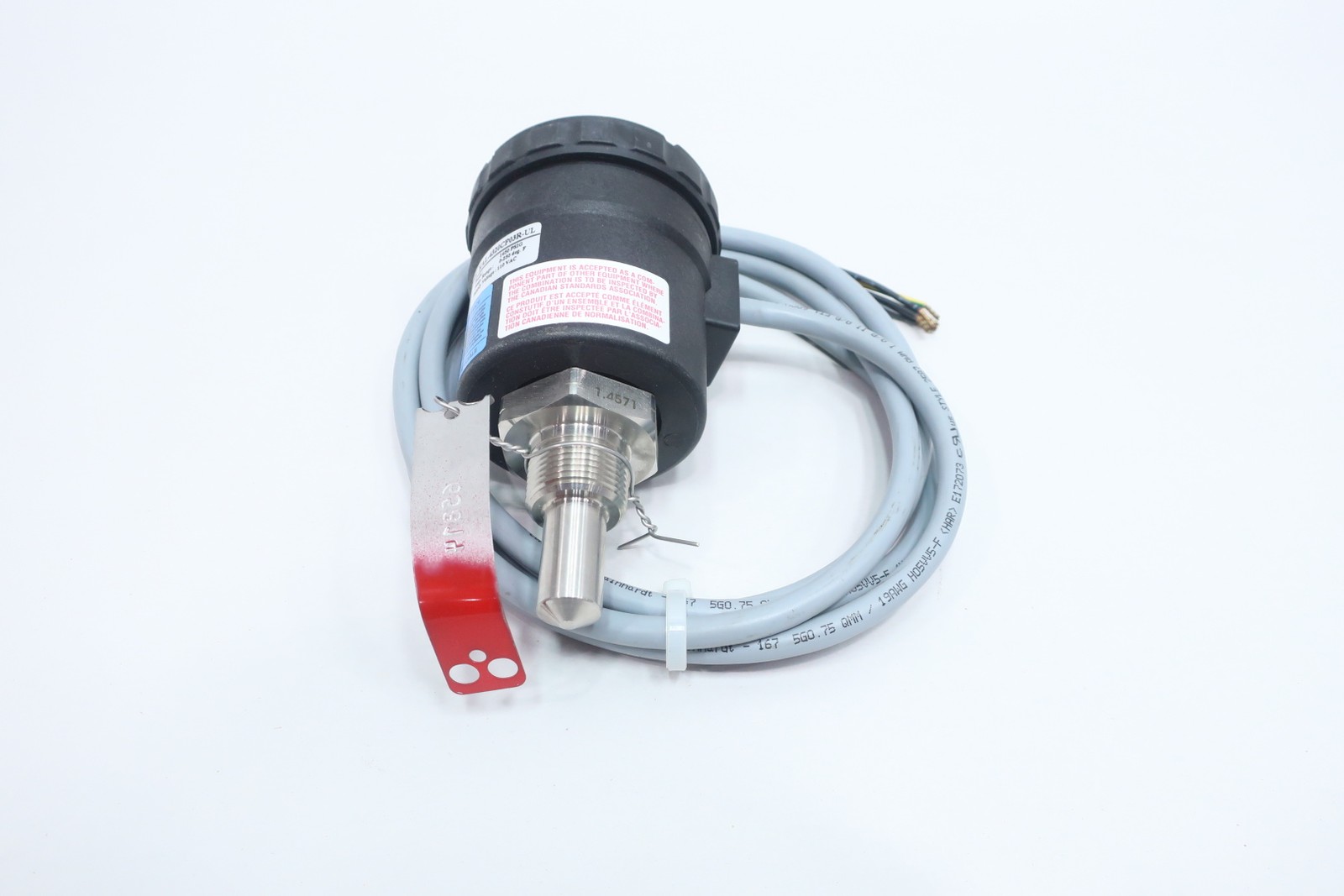 Kobold KAL-4320CP03R-UL Kal-k Therml Flow Switch 110v-ac