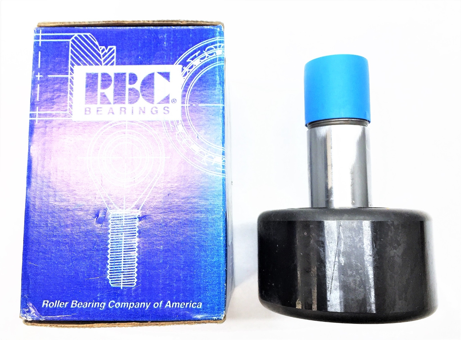 RBC BEARINGS Cam Follower RBC4 NOS