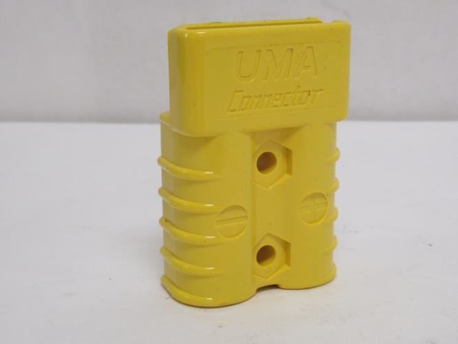 190707 New-No Box; ProMatch 215334 Power Connector; 175A; 600V; Shell Only