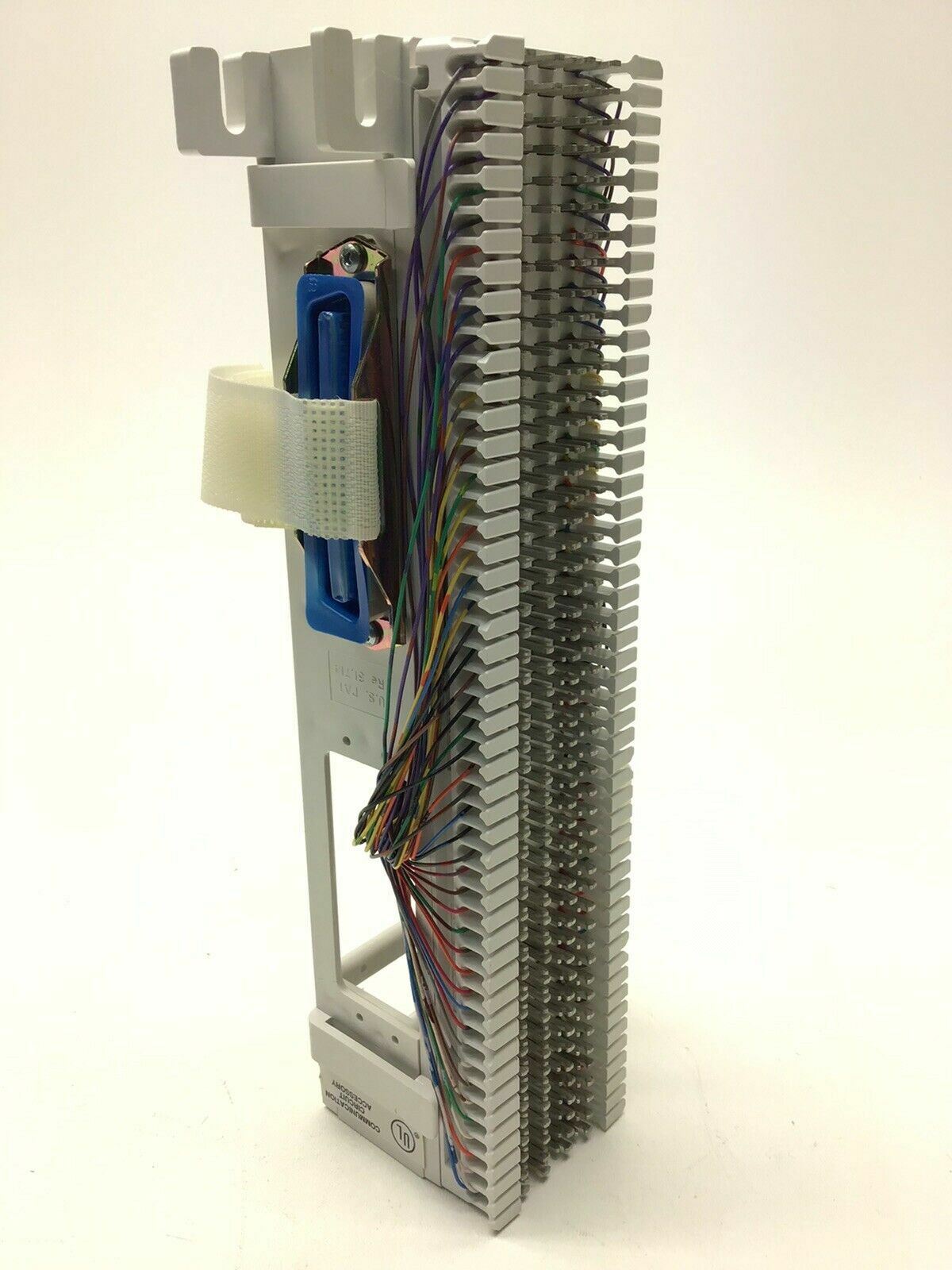 NEW ORTRONICS OR-8050M157B MODULAR 66 CONNECTING BLOCK 66M150 2/25P/M 89DRBRKT