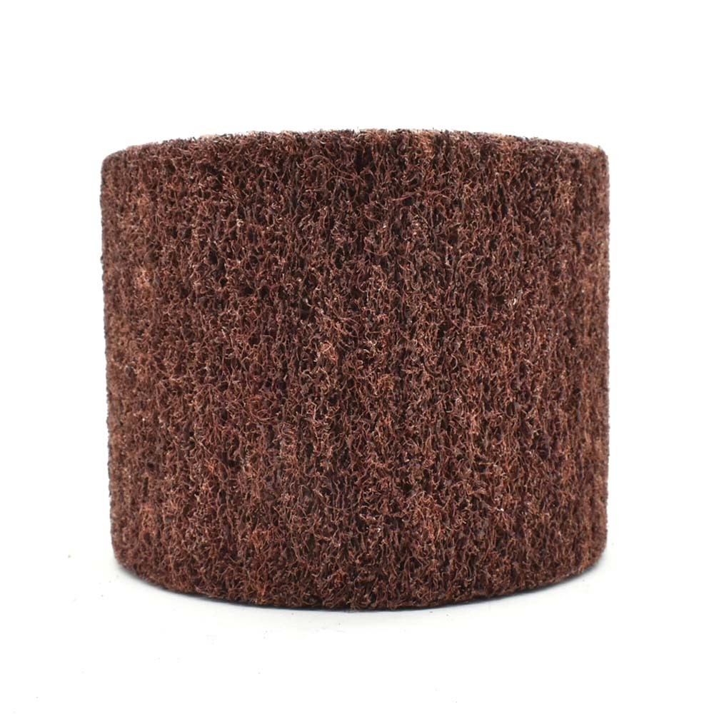 AW-80 Elastic Grain Coated Non Woven Nylon Web Wheel 80 Grit Fits Hardin HD-5800