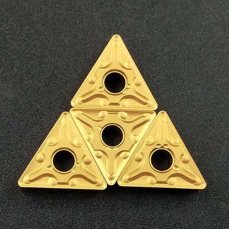 10PC TNMG160408-MA TNMG332 MA CNC cutting tool milling turn index carbide insert