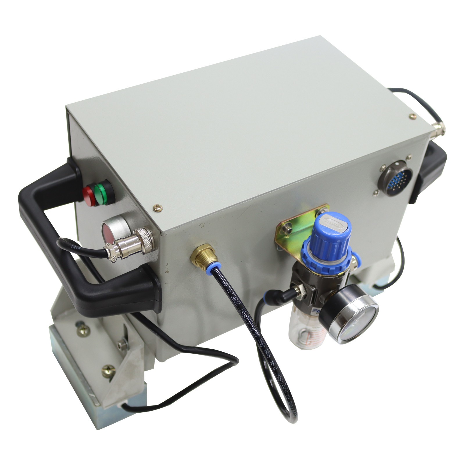 110V300W Metal Marking Engraving Machine5.1×1.9in Markingsize Pneumatic Engraver