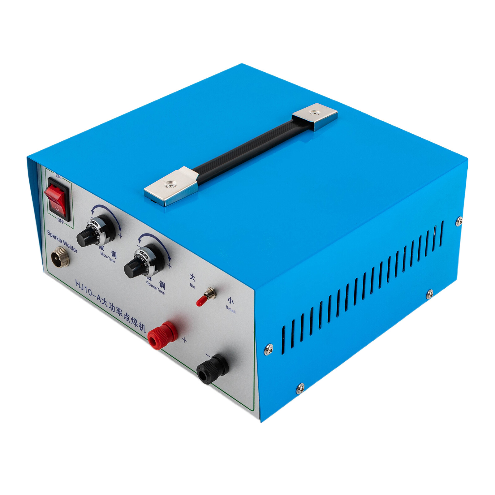 110V Permanent Jewelry Welder Kit, Jewelry Welding Machine 500W