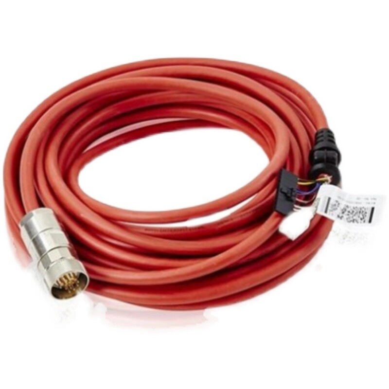 10m 3HAC031683-001 Cable With Connector For ABB DSQC679 IRC5 Robot Teach Pendant