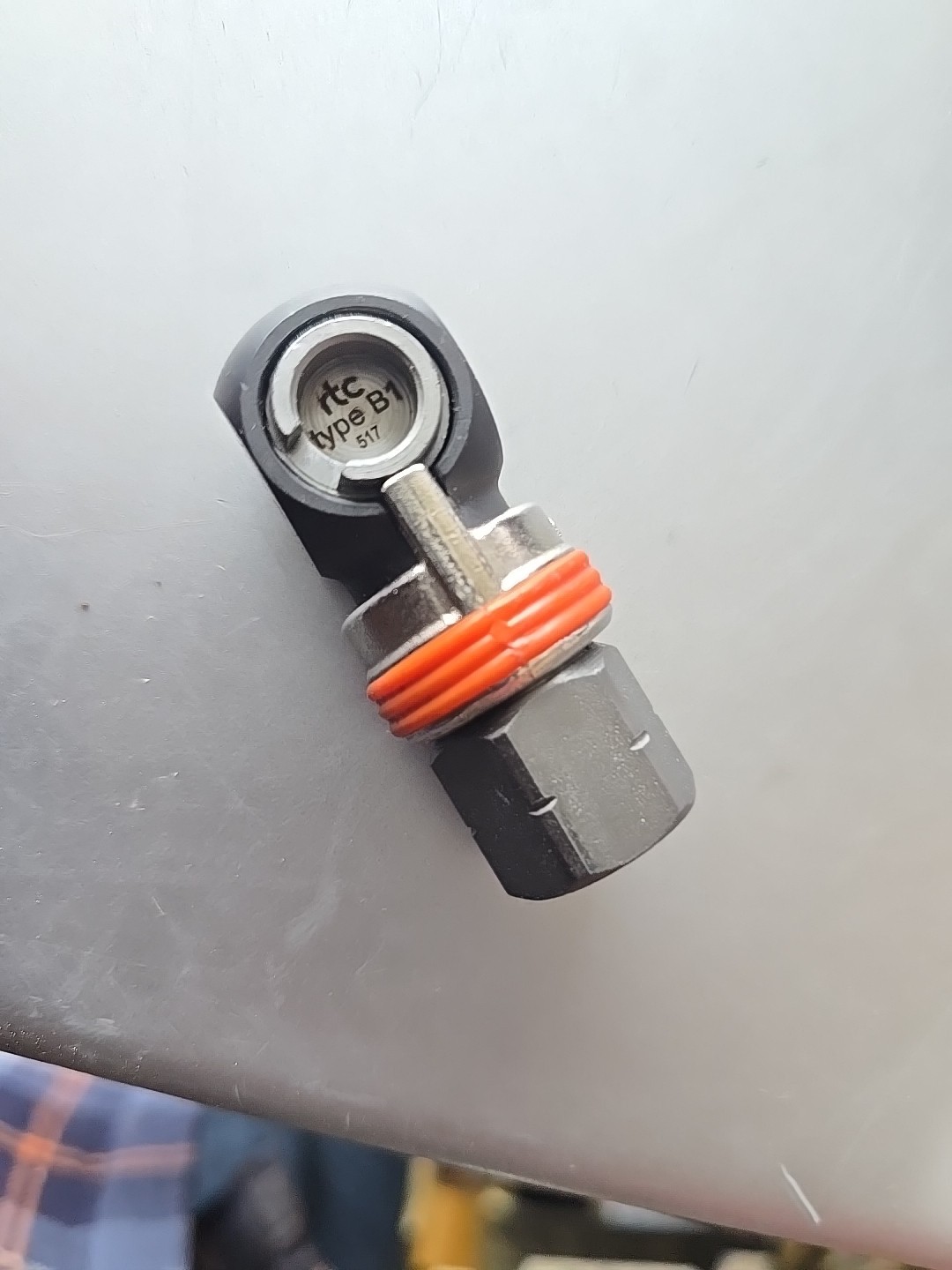 Rtc Swing coupler 20500311 female 1/4″
