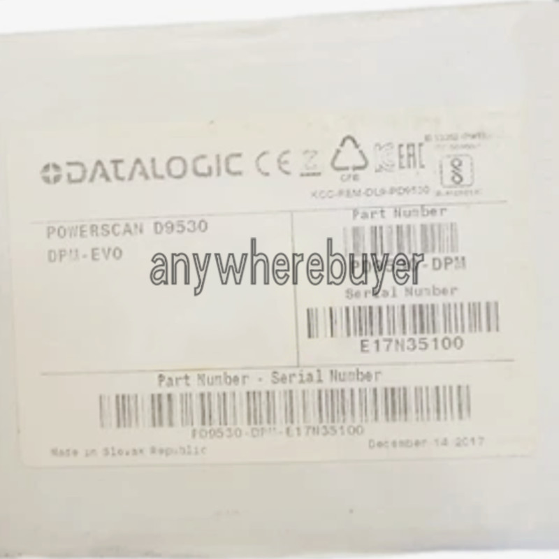 1PCS new Datalogic PD9530-DPM Handheld Barcode Scanner PD9530DPM