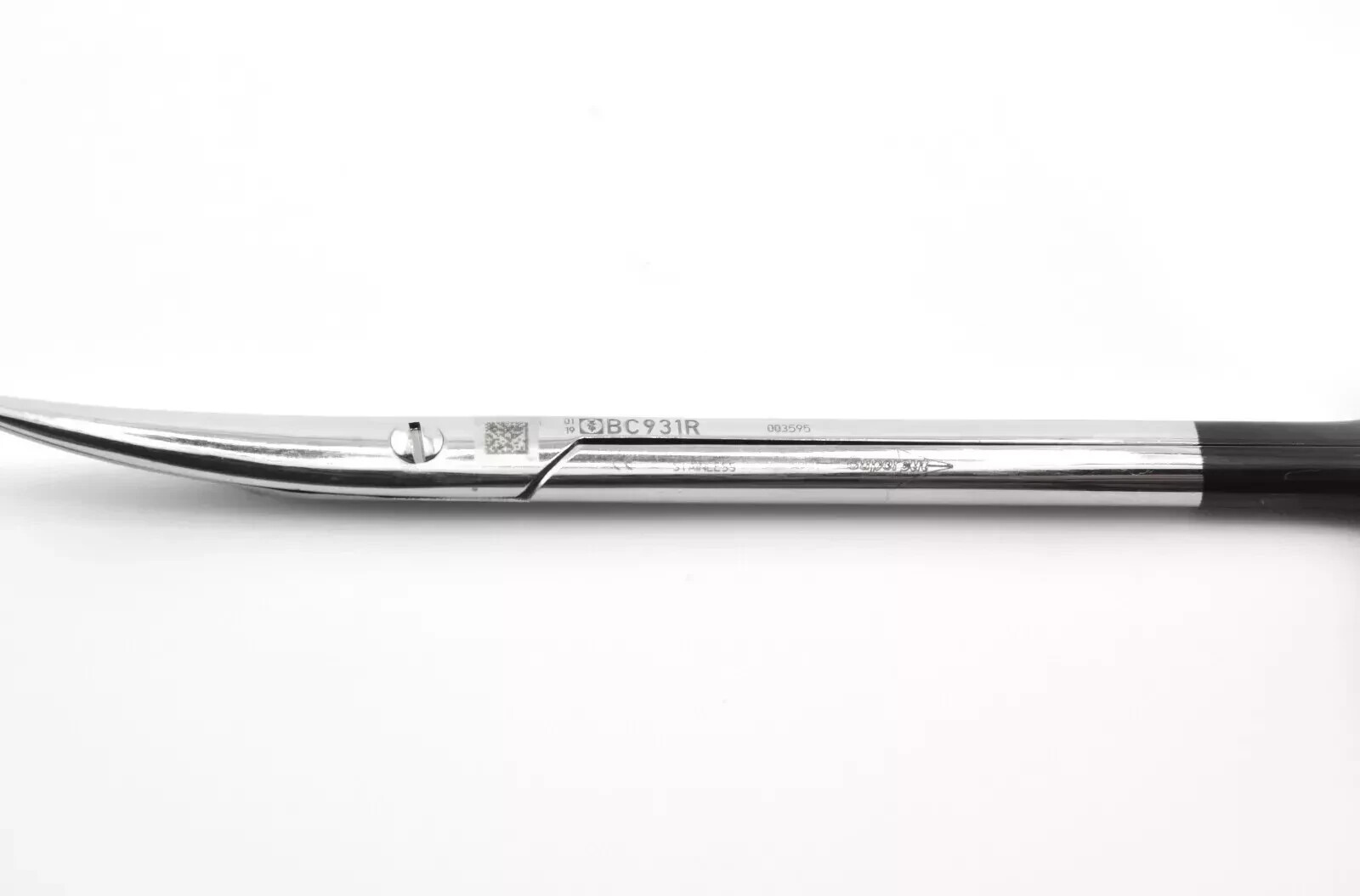 ASCULAP BC931R Surgical Curved Lift Supercut Delicate Baby Metzenbaum Scissors