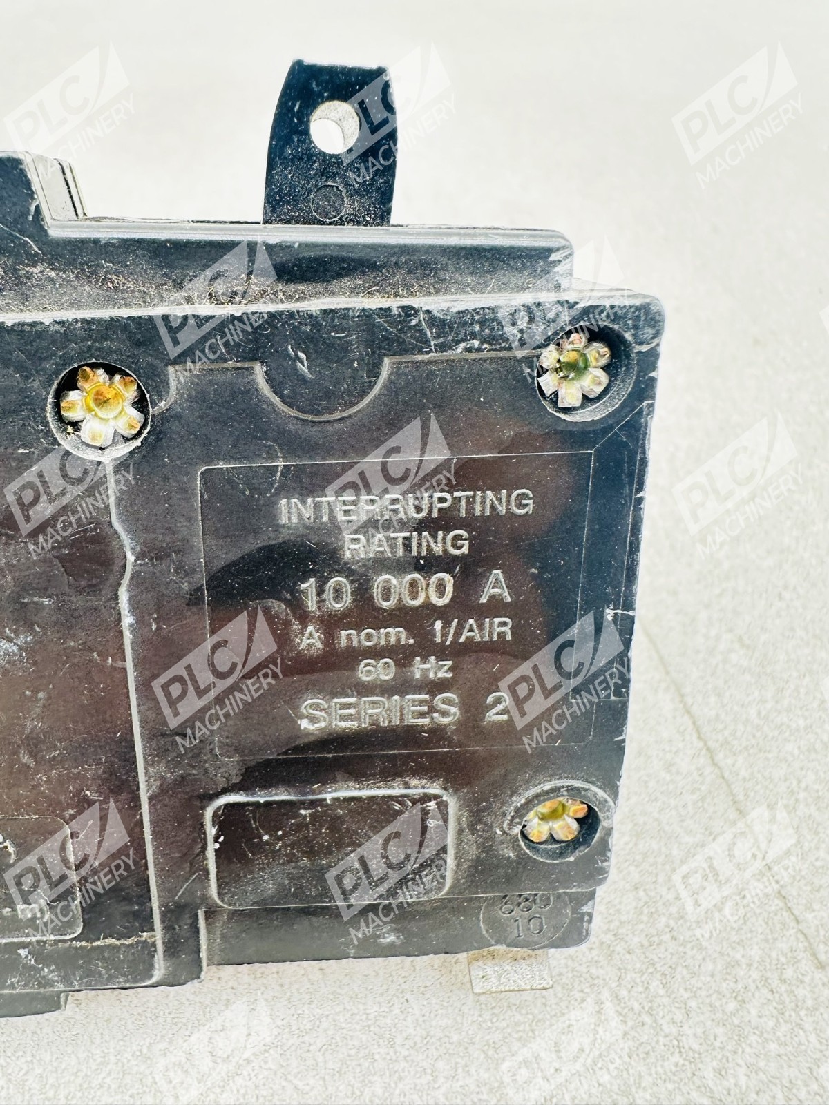 Square D QO130EPD Circuit Breaker with Auxiliary Contacts