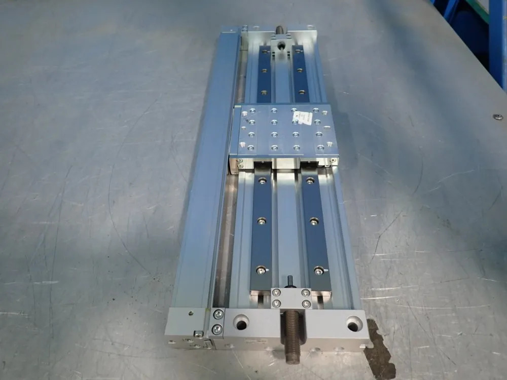 SMC 2M3-37V RODLESS HYDRAULIC CYLINDER 0.8 MPA 03260220521