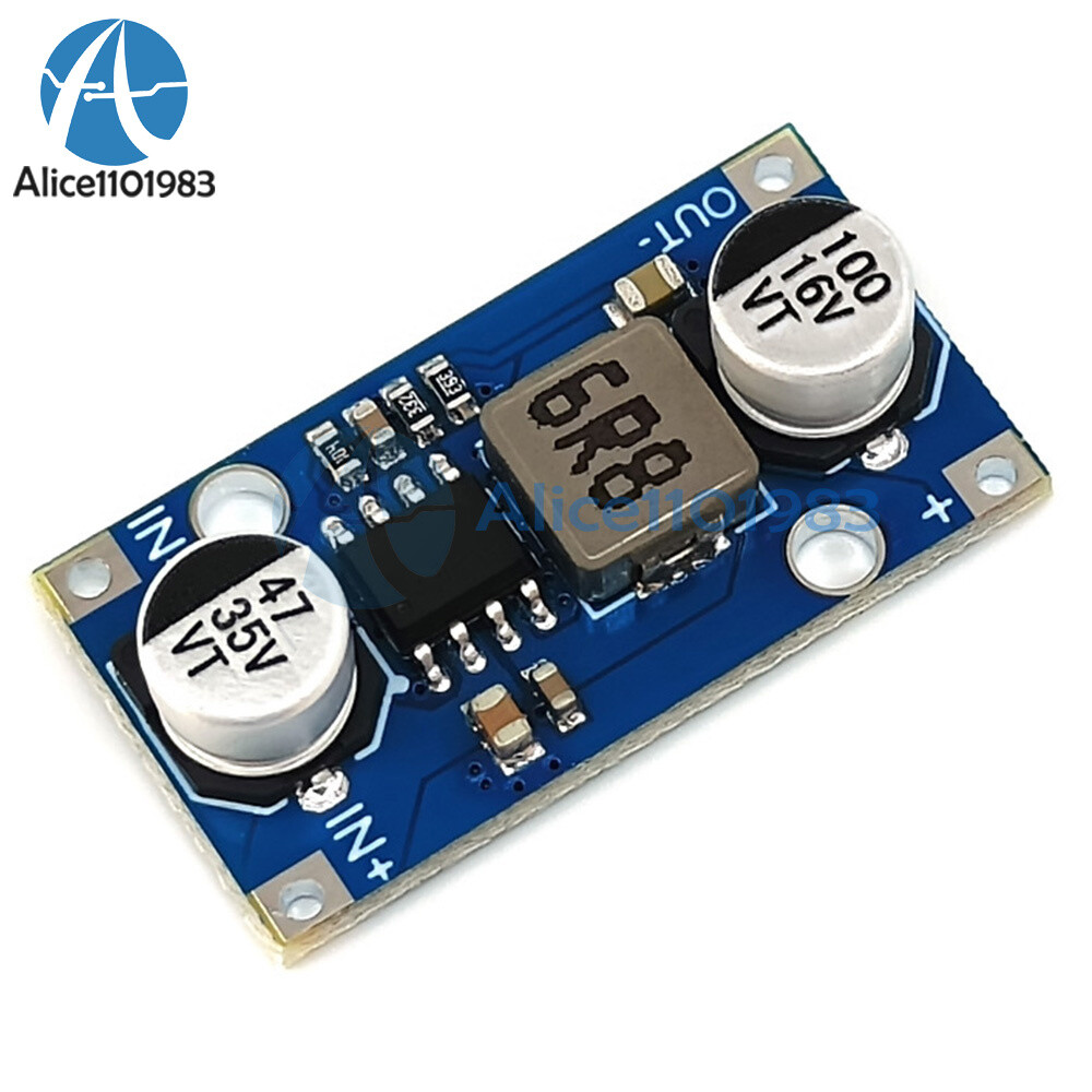 DC-DC 6V~30V to 5V 9V 12V Step-down Power Supply Module Mini Buck Module 3A
